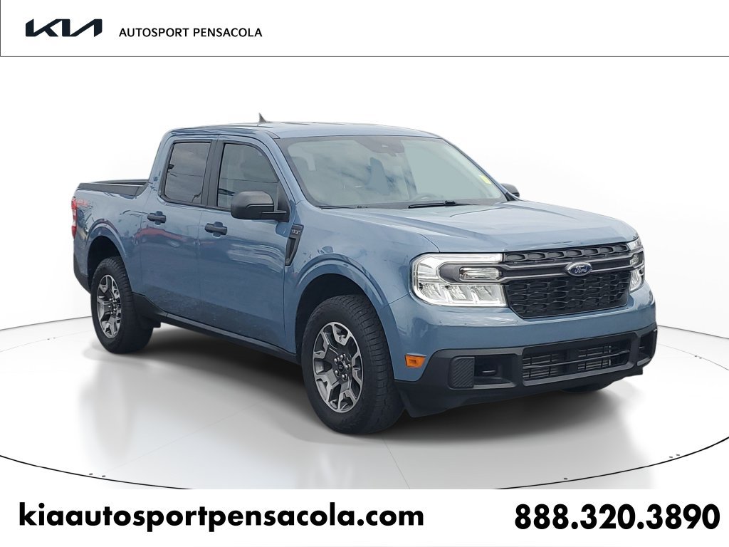 Used 2024 Ford Maverick XLT w/ Equipment Group 300A Standard