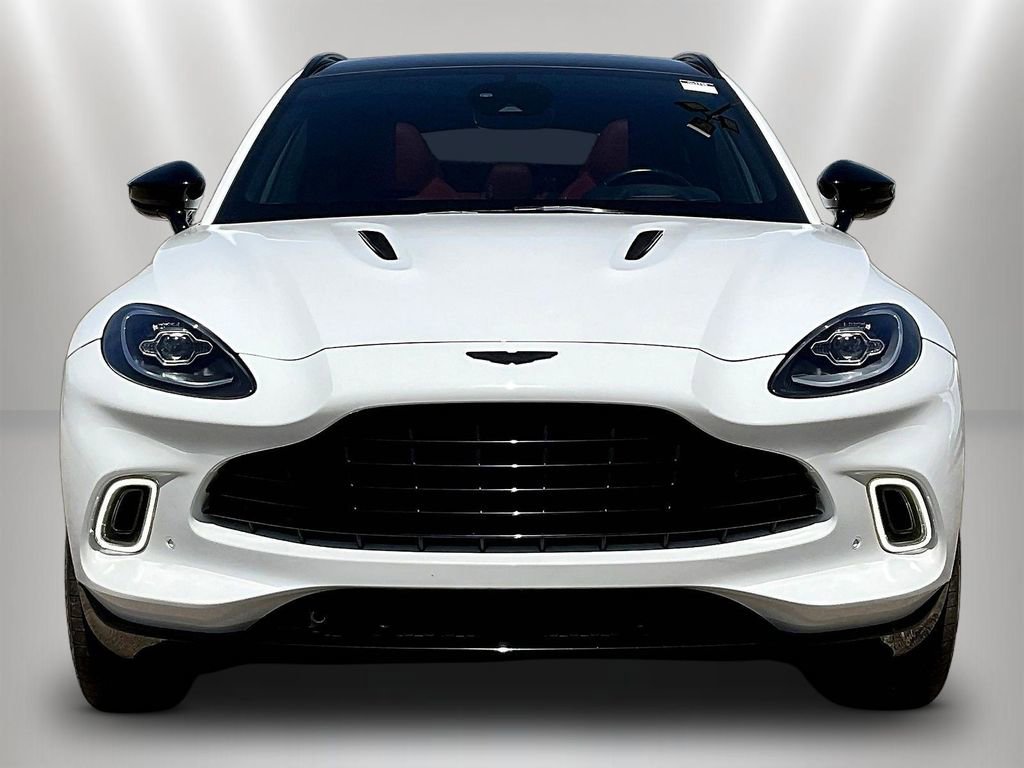Used 2022 Aston Martin DBX AWD/4WD image 2