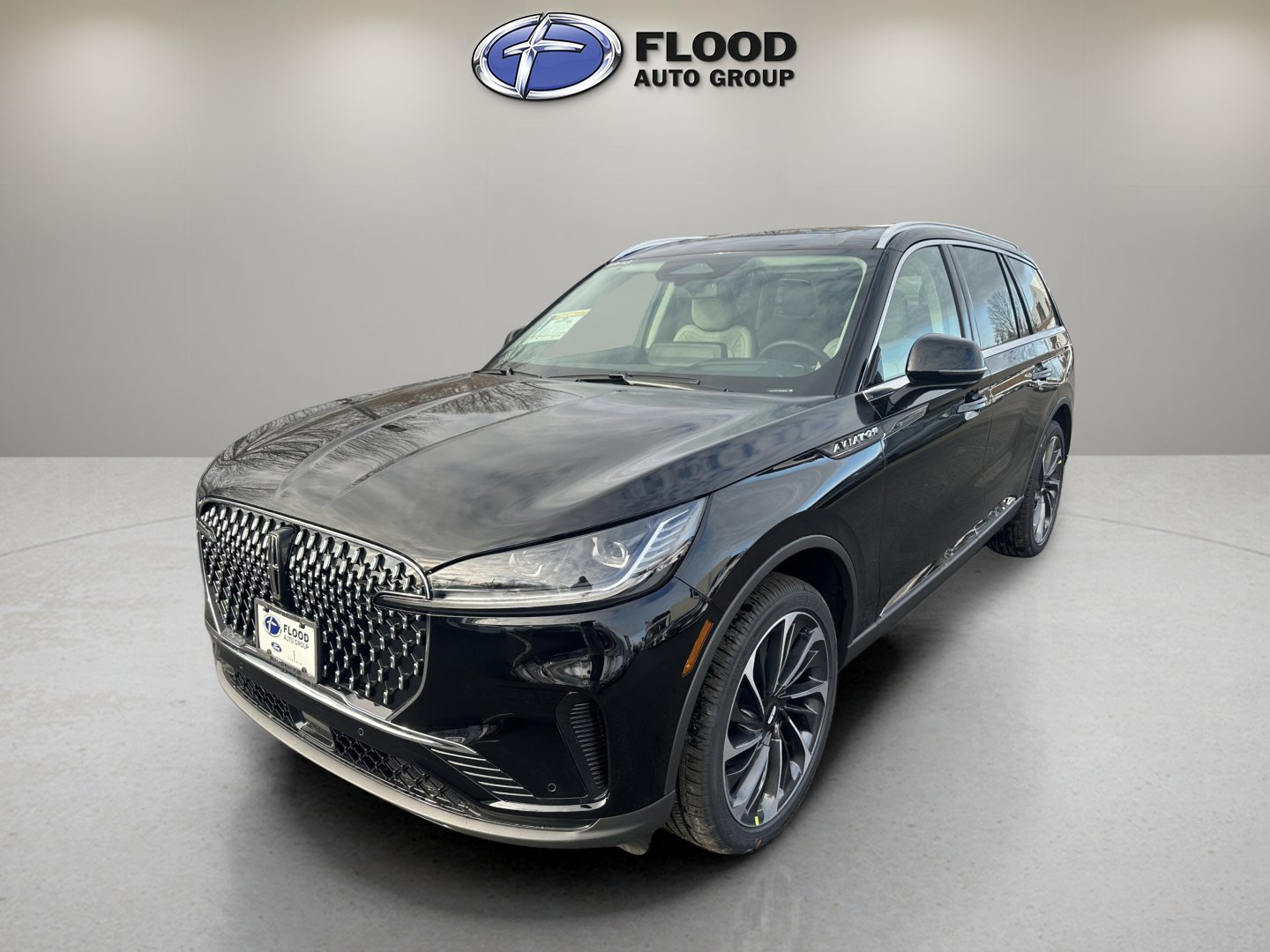 New 2026 Lincoln Aviator Reserve image 3