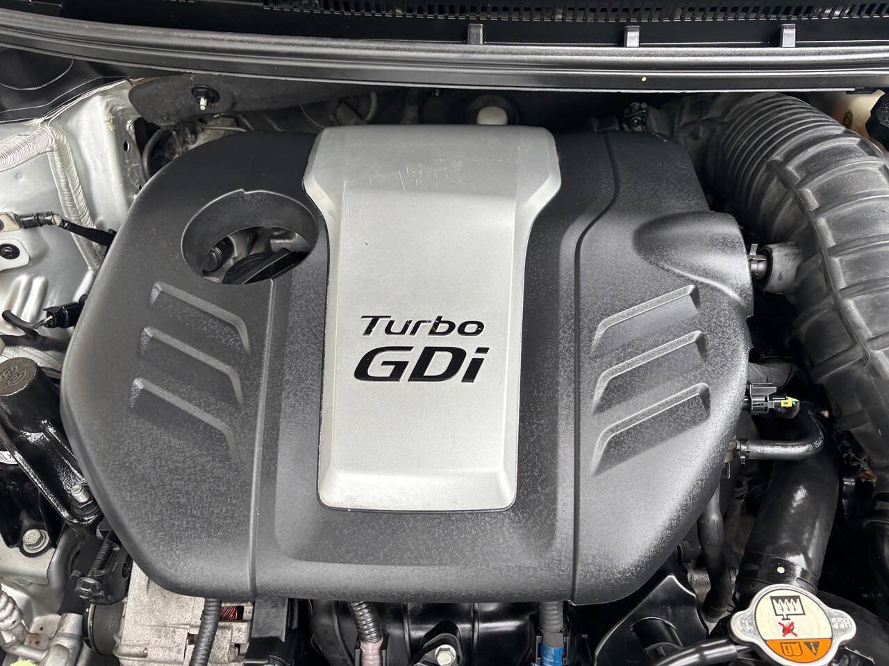 Used 2015 Kia Forte Koup SX FWD image 28