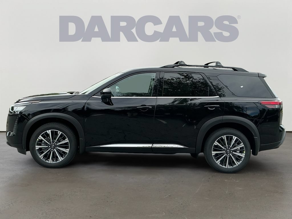 New 2026 Nissan Pathfinder Platinum AWD/4WD image 4