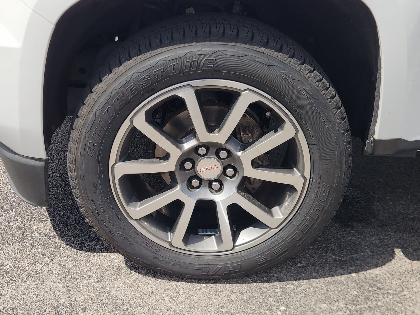 Used 2020 GMC Canyon Denali AWD/4WD image 14