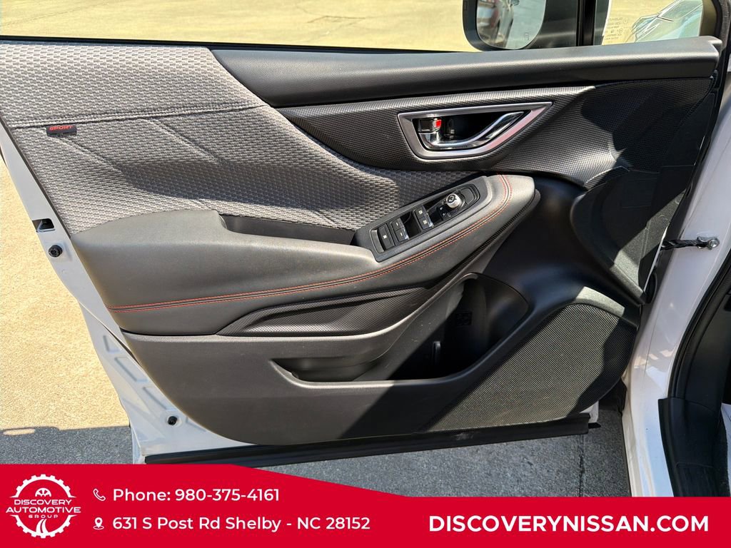 Used 2019 Subaru Forester Sport image 10