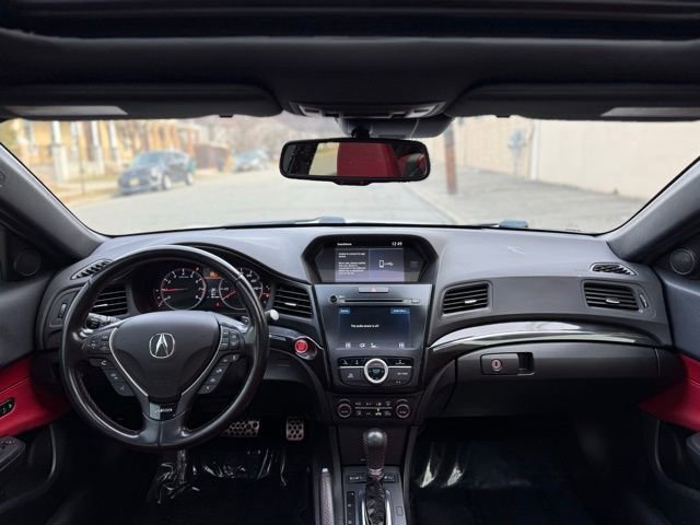 Used 2020 Acura ILX w/ Premium & A-SPEC Package image 33