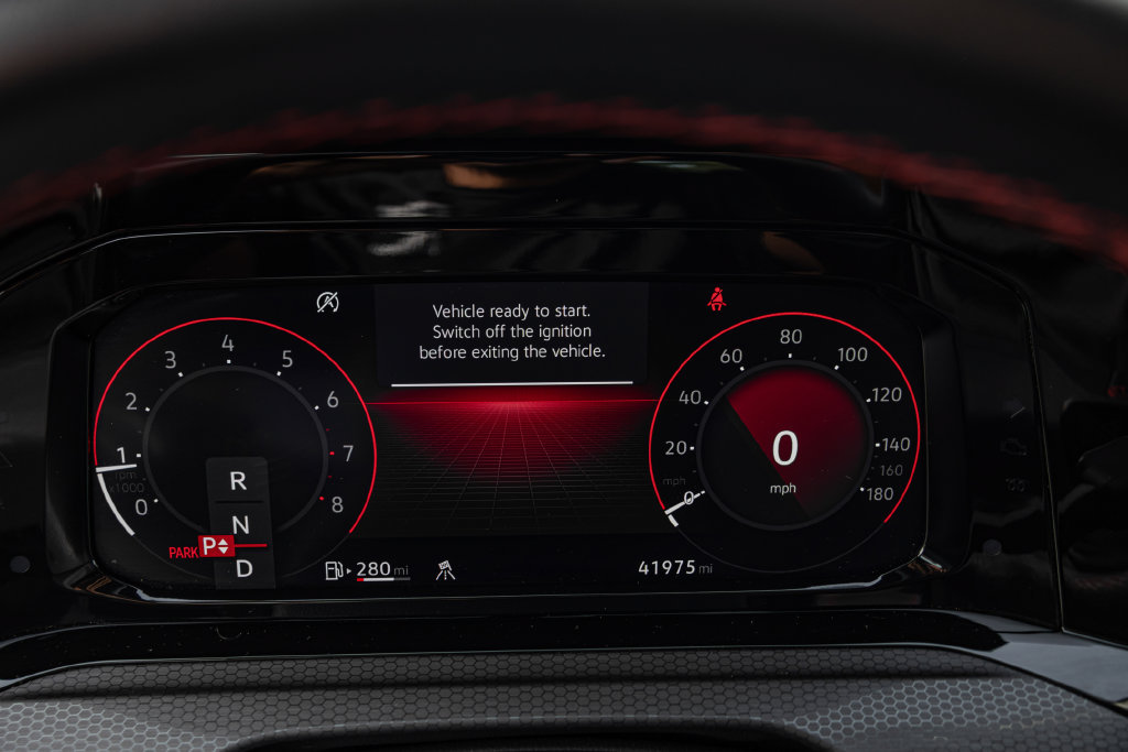 Certified 2024 Volkswagen GTI S FWD image 22