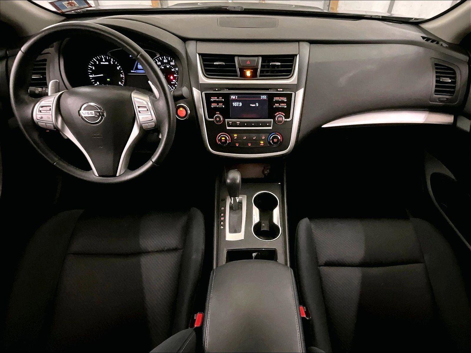 Used 2016 Nissan Altima 2.5 SR FWD image 14