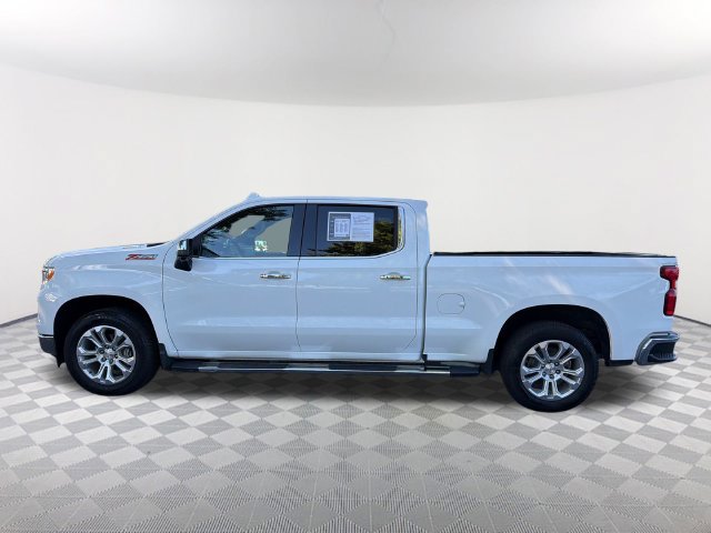 Used 2024 Chevrolet Silverado 1500 LTZ AWD/4WD image 8