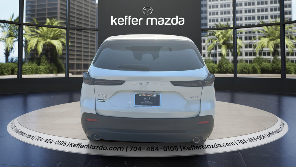 Certified 2026 MAZDA CX-5 Select AWD/4WD image 6