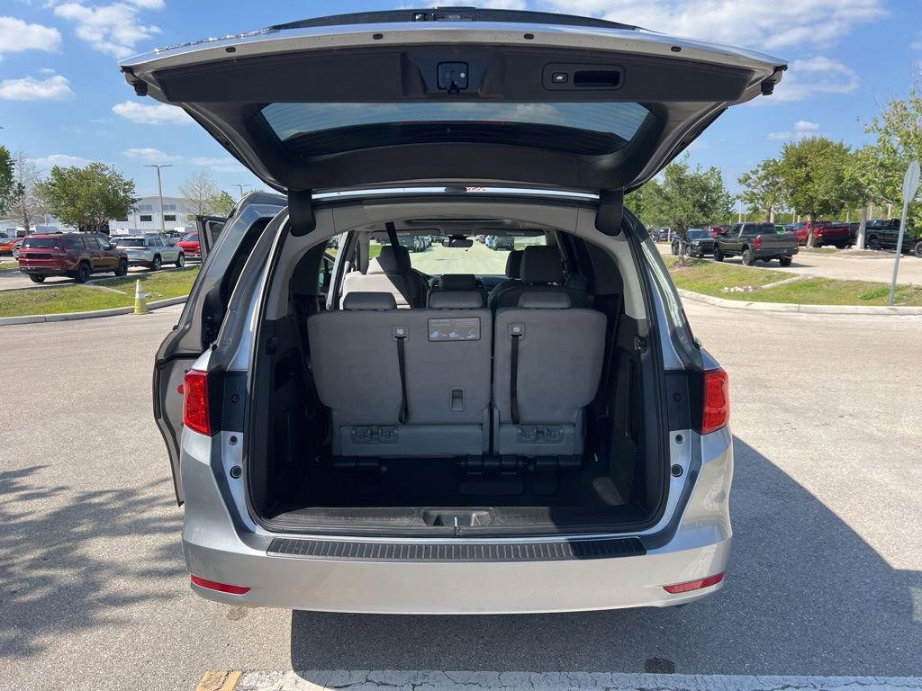 Used 2024 Honda Odyssey EX-L image 30