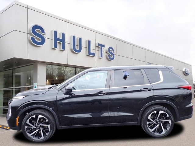 Used 2022 Mitsubishi Outlander ES video 2