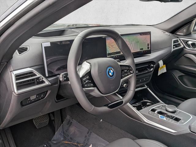 New 2026 BMW i4 xDrive40i AWD/4WD image 3