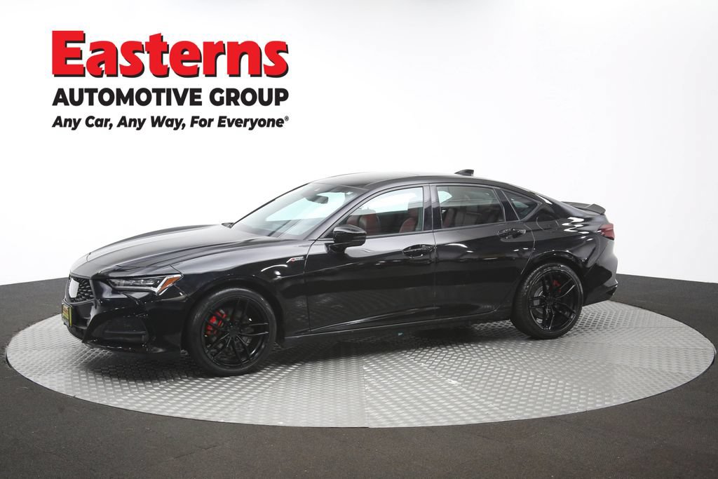 Used 2022 Acura TLX w/ A-SPEC Pkg FWD image 58
