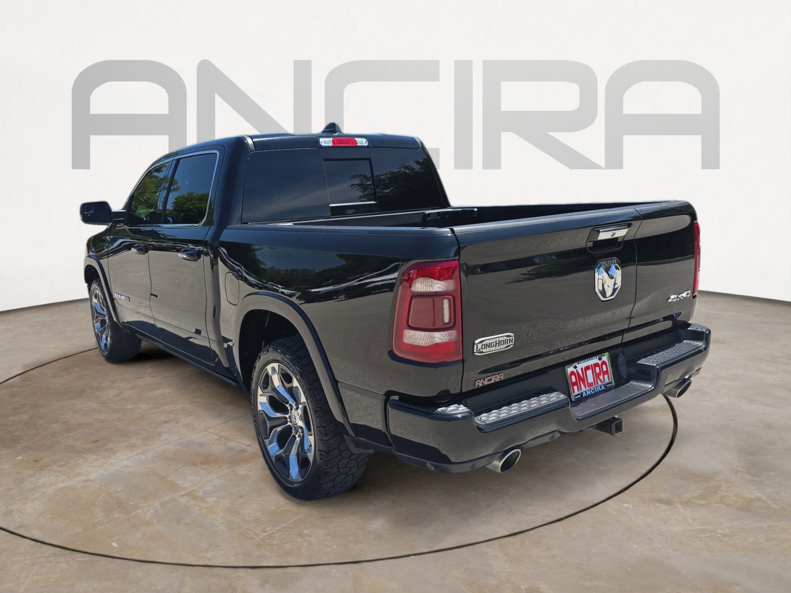 Used 2019 RAM 1500 Limited AWD/4WD image 8