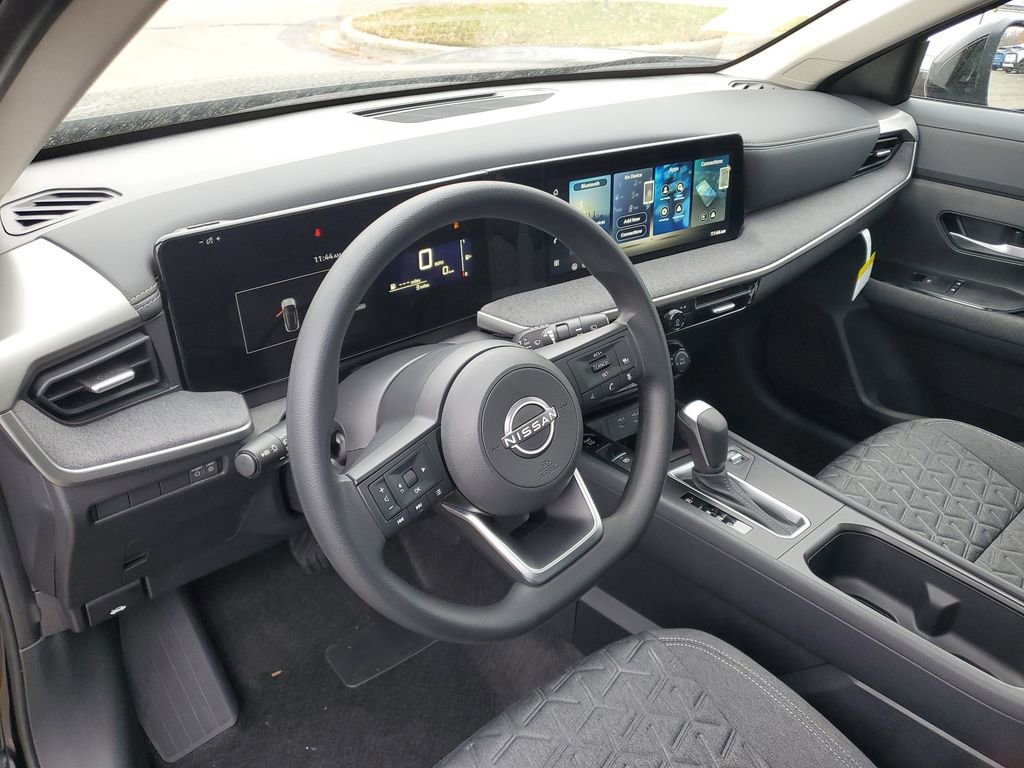 New 2026 Nissan Kicks SV w/ SV Premium Package AWD/4WD image 12