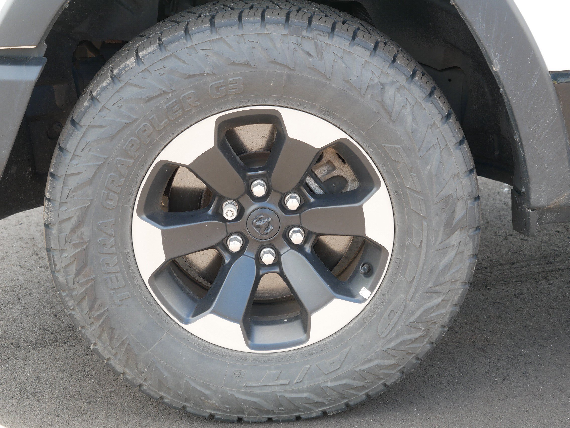 Used 2019 RAM 1500 Rebel w/ Rebel Level 1 Equipment Group AWD/4WD image 9