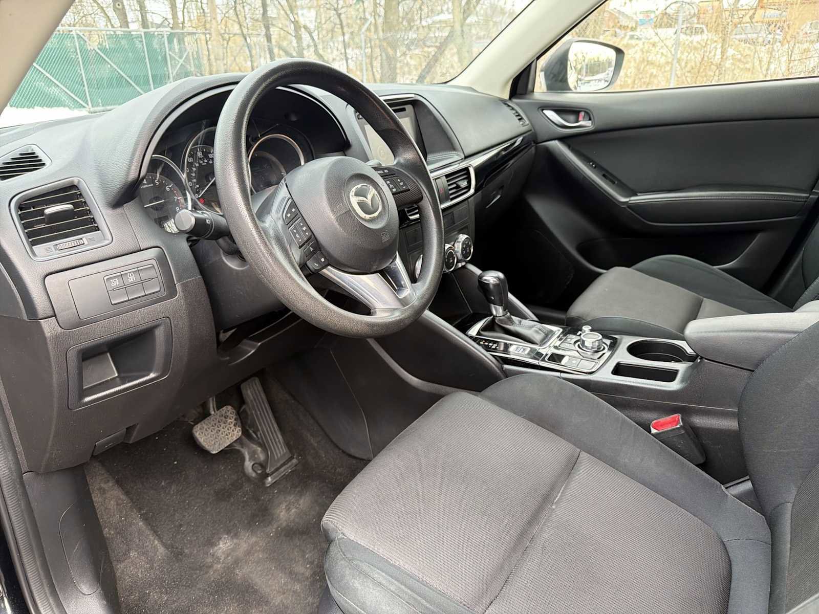 Used 2016 MAZDA CX-5 Sport image 10