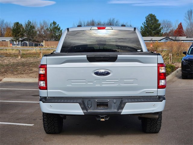 Used 2021 Ford F150 XL w/ STX Appearance Package image 10