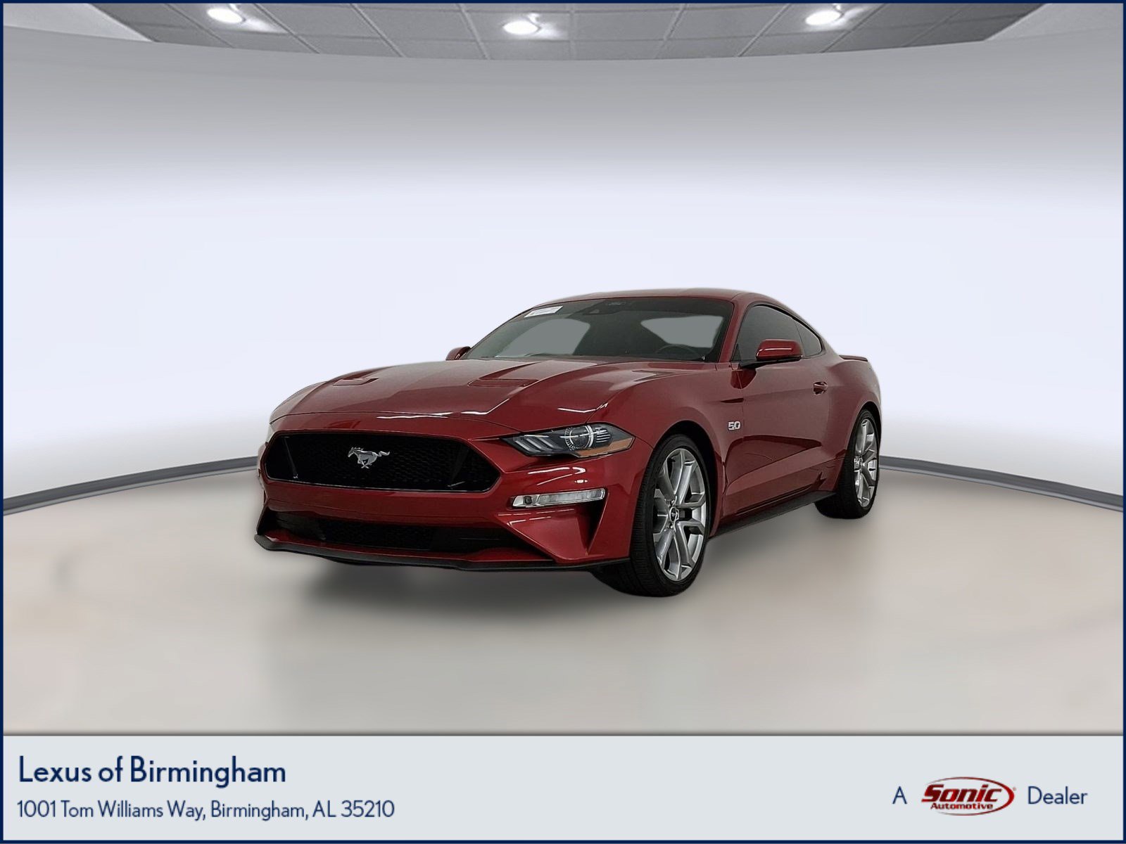 Used 2023 Ford Mustang GT Premium w/ Equipment Group 401A