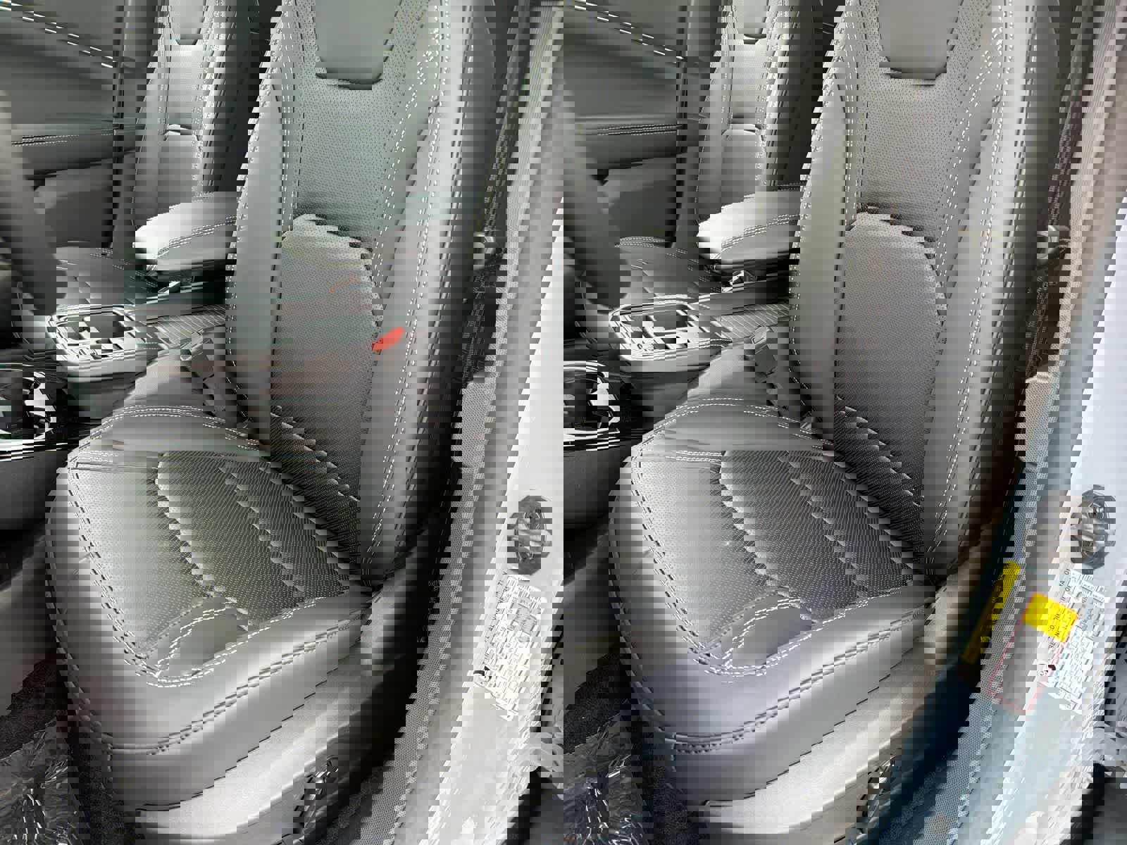 New 2025 Ford Mustang Mach-E Premium image 17