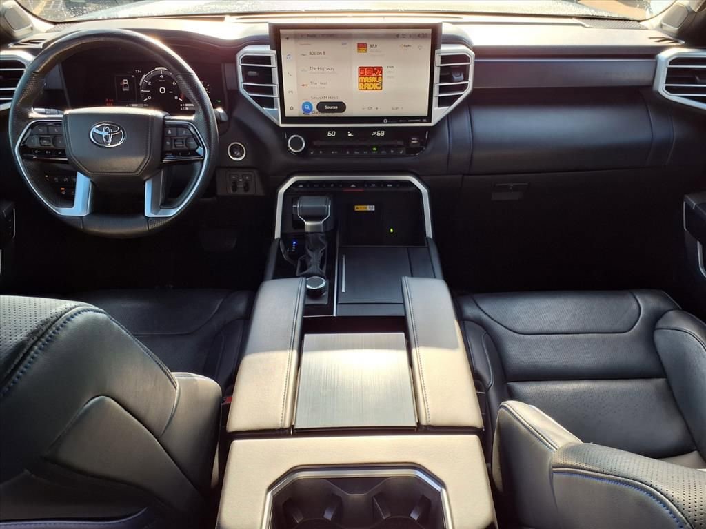 Used 2022 Toyota Tundra Platinum w/ Advanced Package image 9