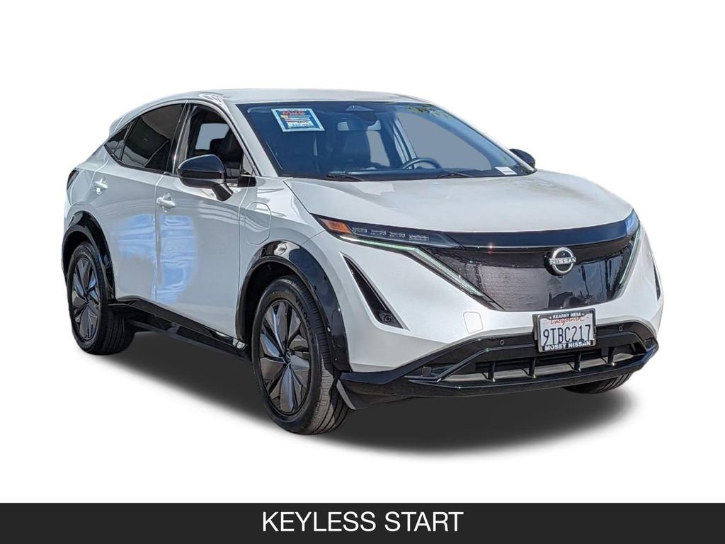 Used 2025 Nissan Ariya FWD image 2
