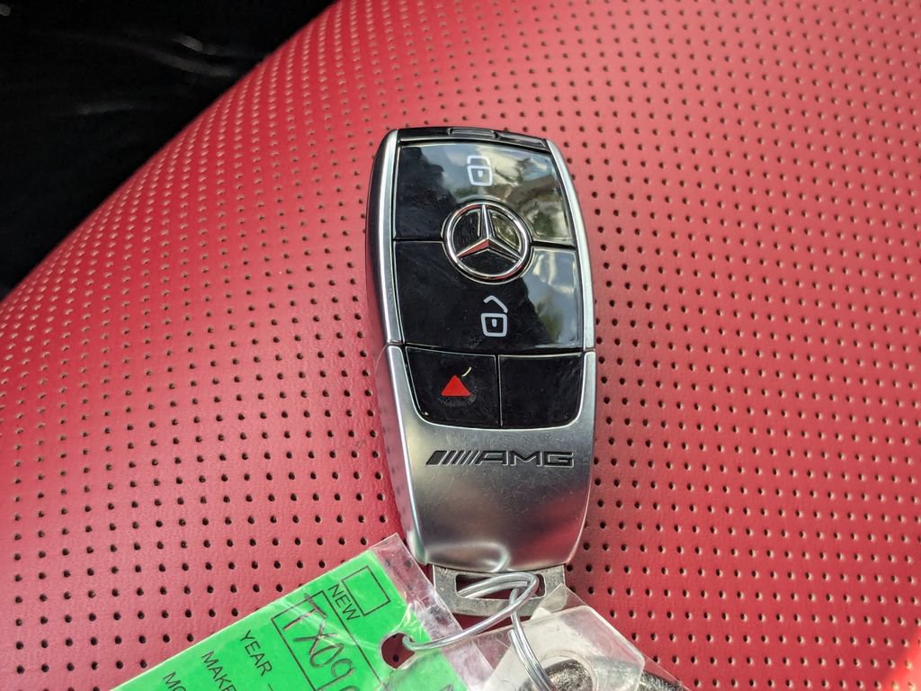 Certified 2023 Mercedes-Benz G 63 AMG 4MATIC image 16