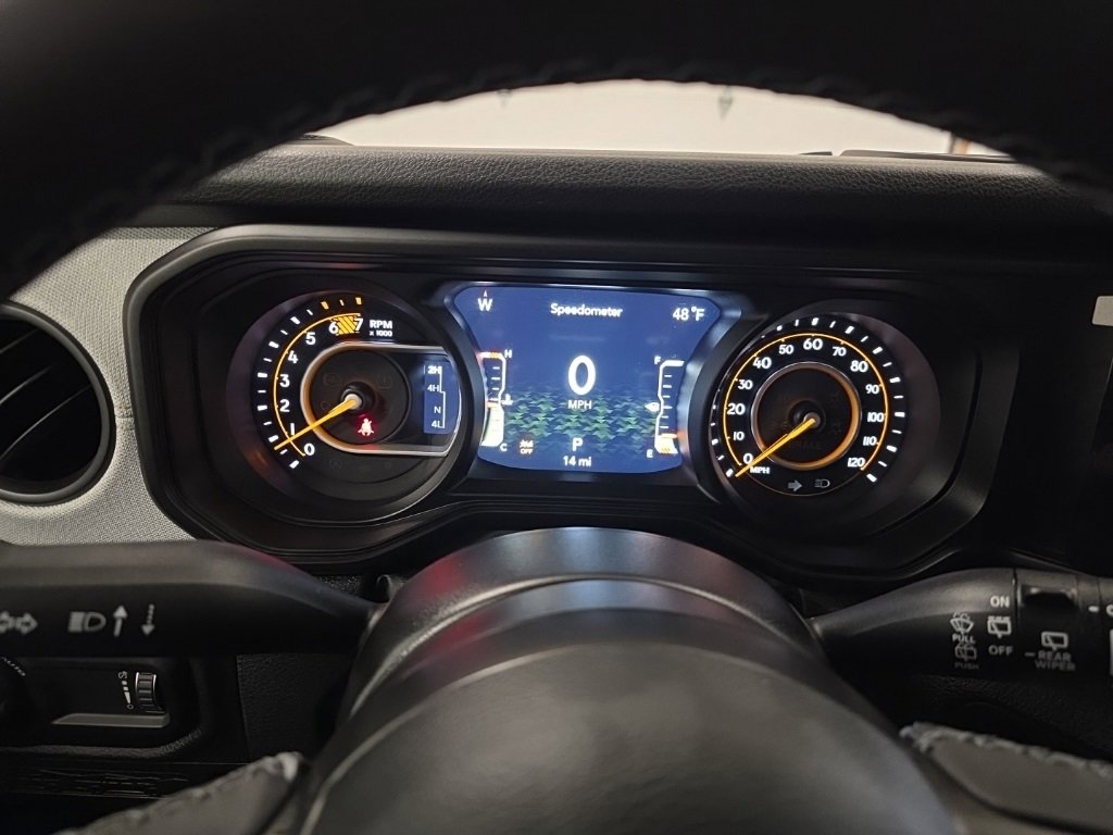 New 2026 Jeep Wrangler Sahara image 16