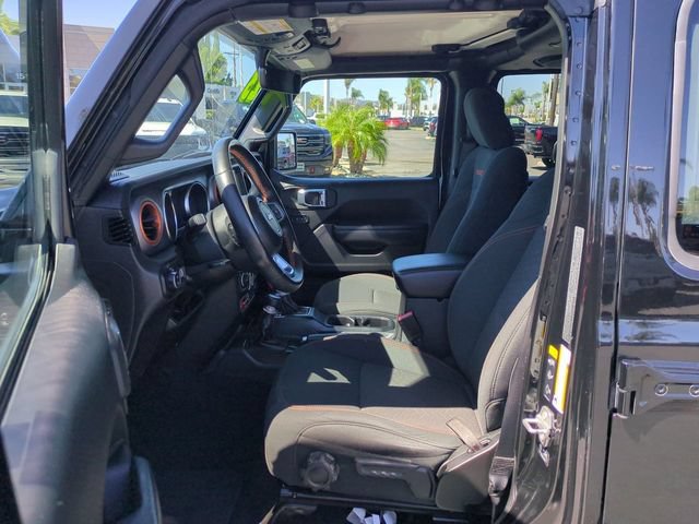 Used 2023 Jeep Gladiator Mojave w/ LED Lighting Group AWD/4WD image 20
