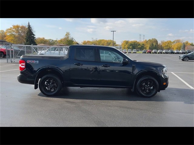 Used 2023 Ford Maverick Lariat w/ Lariat Luxury Package image 9