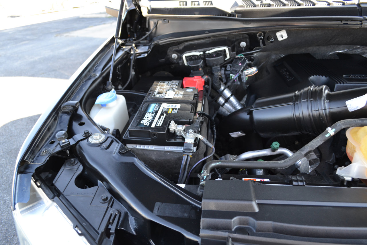 Used 2017 Ford F150 Lariat w/ Equipment Group 502A Luxury image 53