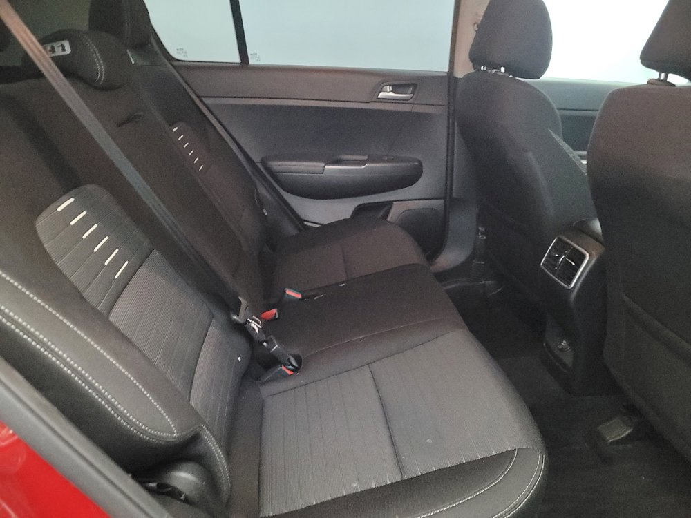 Used 2018 Kia Sportage LX w/ LX Technology Package FWD image 19