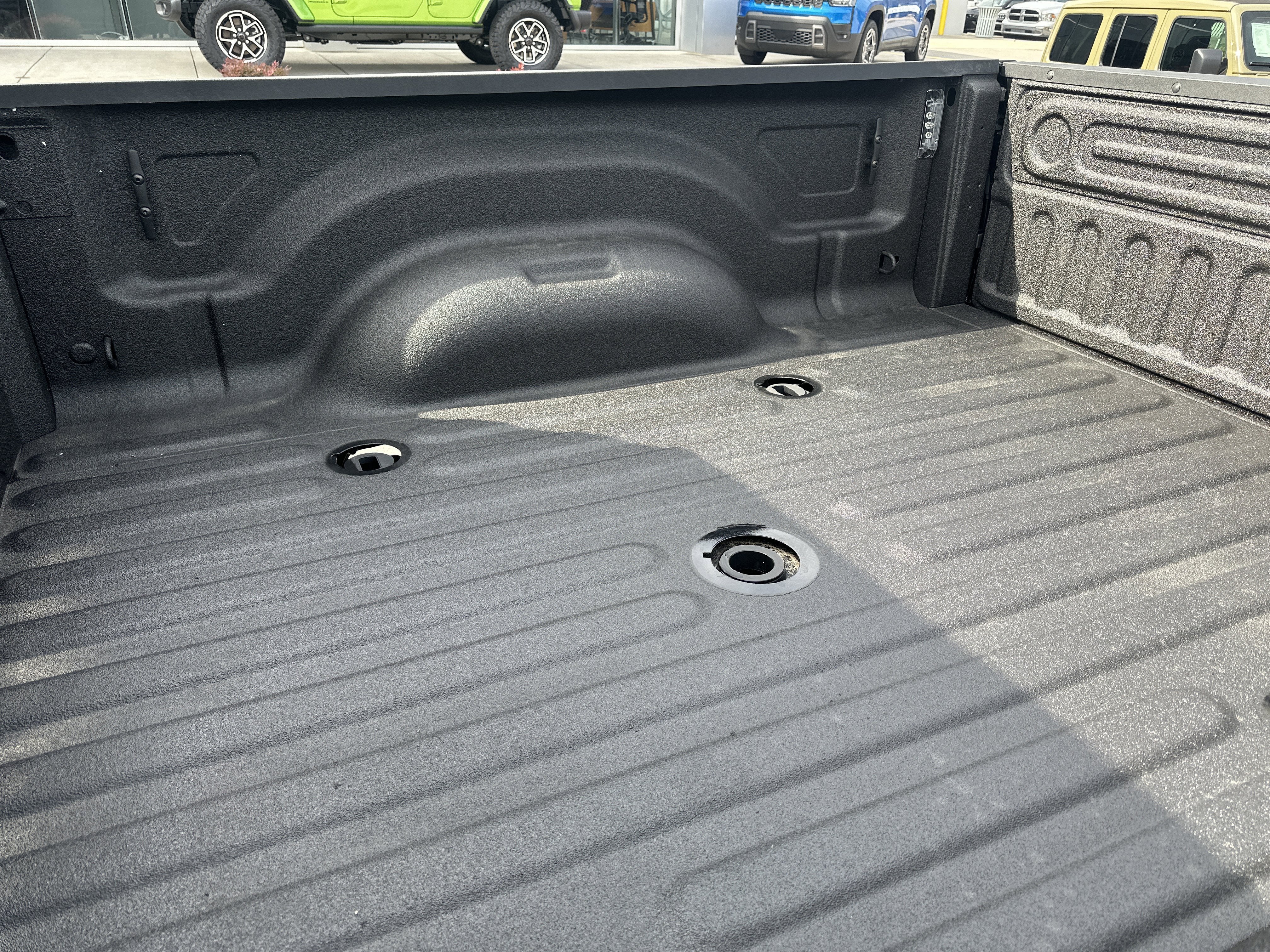 New 2026 RAM 2500 Big Horn AWD/4WD image 20
