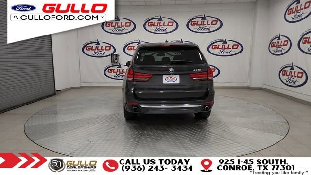 Used 2017 BMW X5 sDrive35i image 7