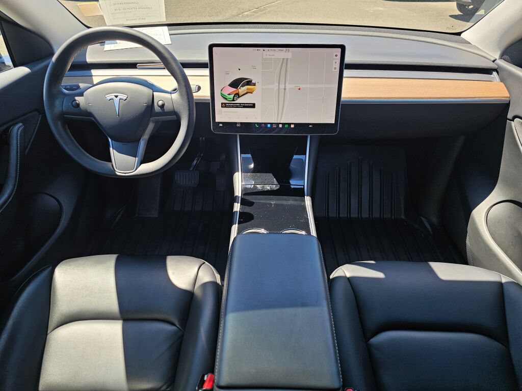 Used 2020 Tesla Model Y Long Range AWD/4WD image 9