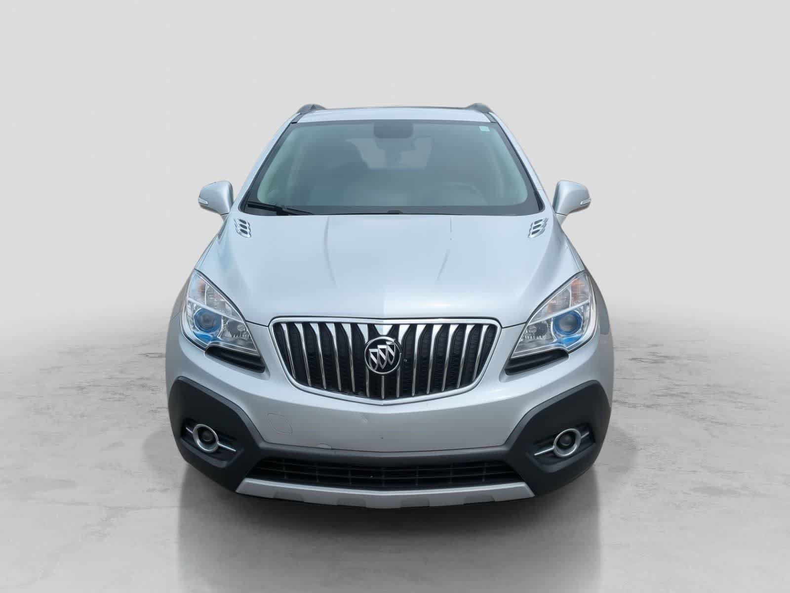 Used 2015 Buick Encore Leather