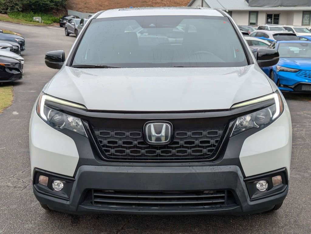Used 2019 Honda Passport EX-L image 9