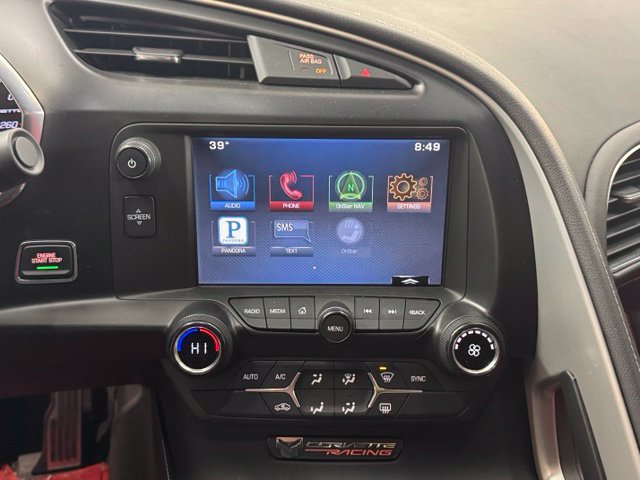 Used 2015 Chevrolet Corvette Stingray Coupe RWD image 15