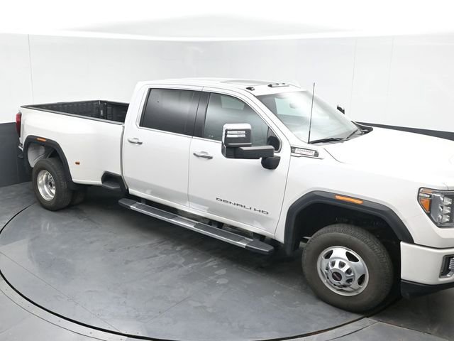 Used 2020 GMC Sierra 3500 Denali w/ Denali Ultimate Package image 1
