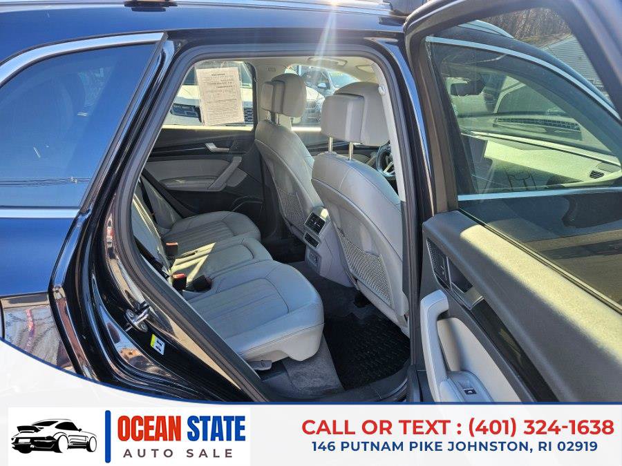 Used 2019 Audi Q5 2.0T Premium Plus w/ Premium Plus Package AWD/4WD image 12