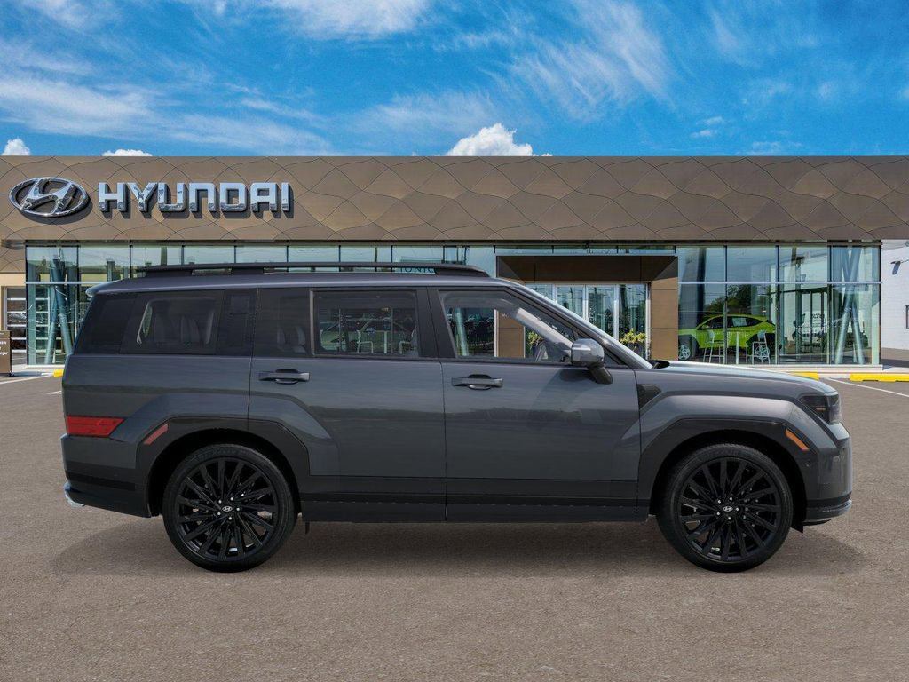 New 2026 Hyundai Santa Fe Calligraphy image 8