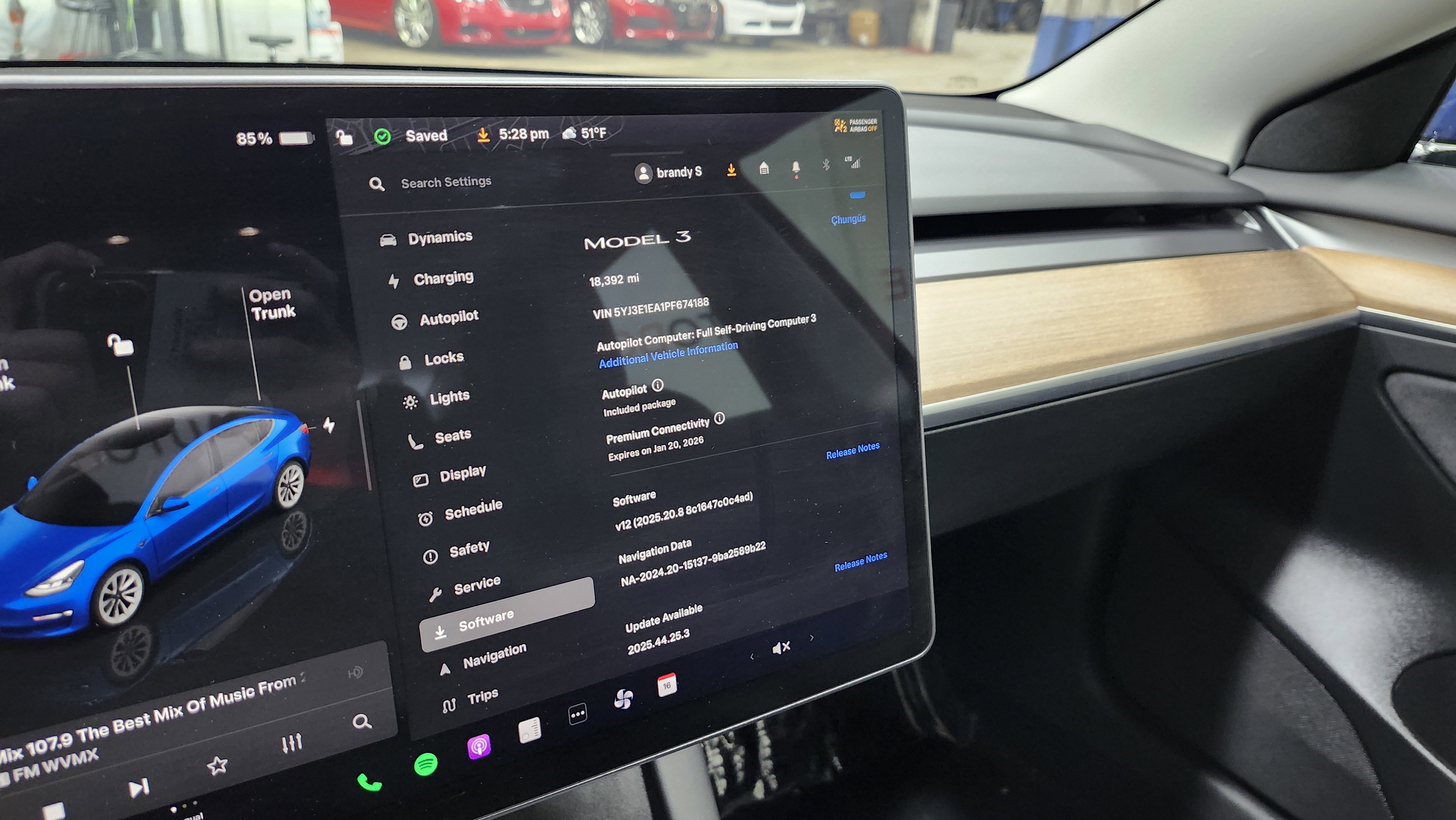 Used 2023 Tesla Model 3 Standard Range image 28