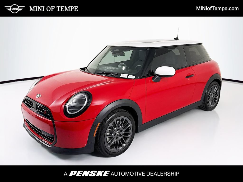 Certified 2026 MINI Cooper S FWD video 1