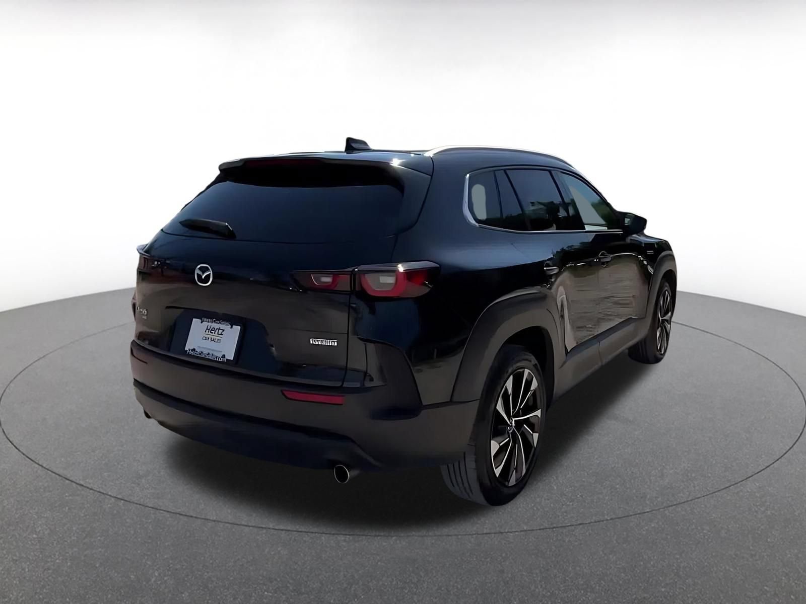 Used 2025 MAZDA CX-50 2.5 Hybrid w/ Premium Plus Pkg AWD/4WD image 12