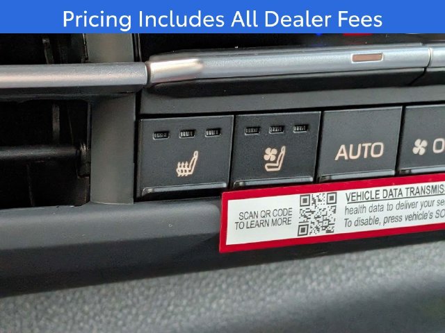 New 2026 Toyota Sienna Platinum AWD/4WD image 26