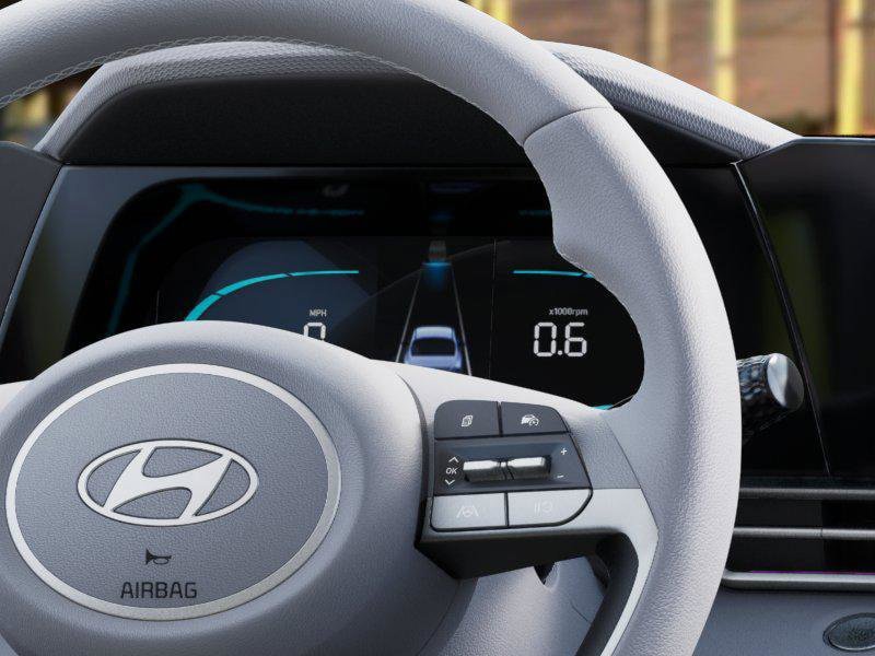New 2026 Hyundai Elantra SEL Sport FWD image 14