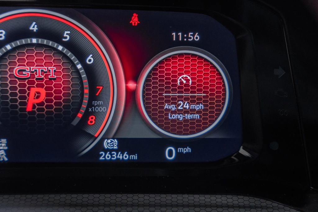 Used 2024 Volkswagen GTI S image 44