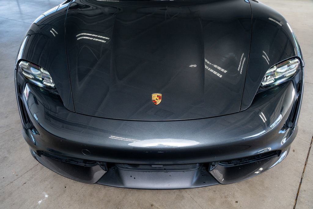 Used 2020 Porsche Taycan Turbo image 15