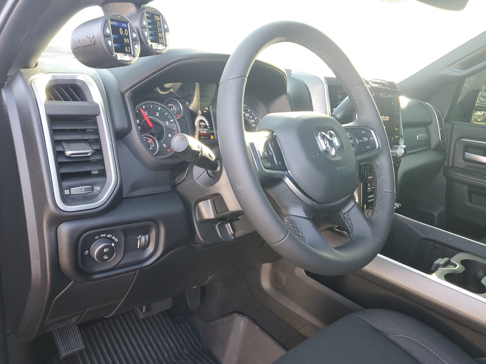 Used 2026 RAM 2500 Big Horn AWD/4WD image 19