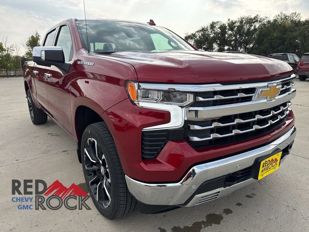 New 2026 Chevrolet Silverado 1500 LTZ w/ LTZ Convenience Package II image 4