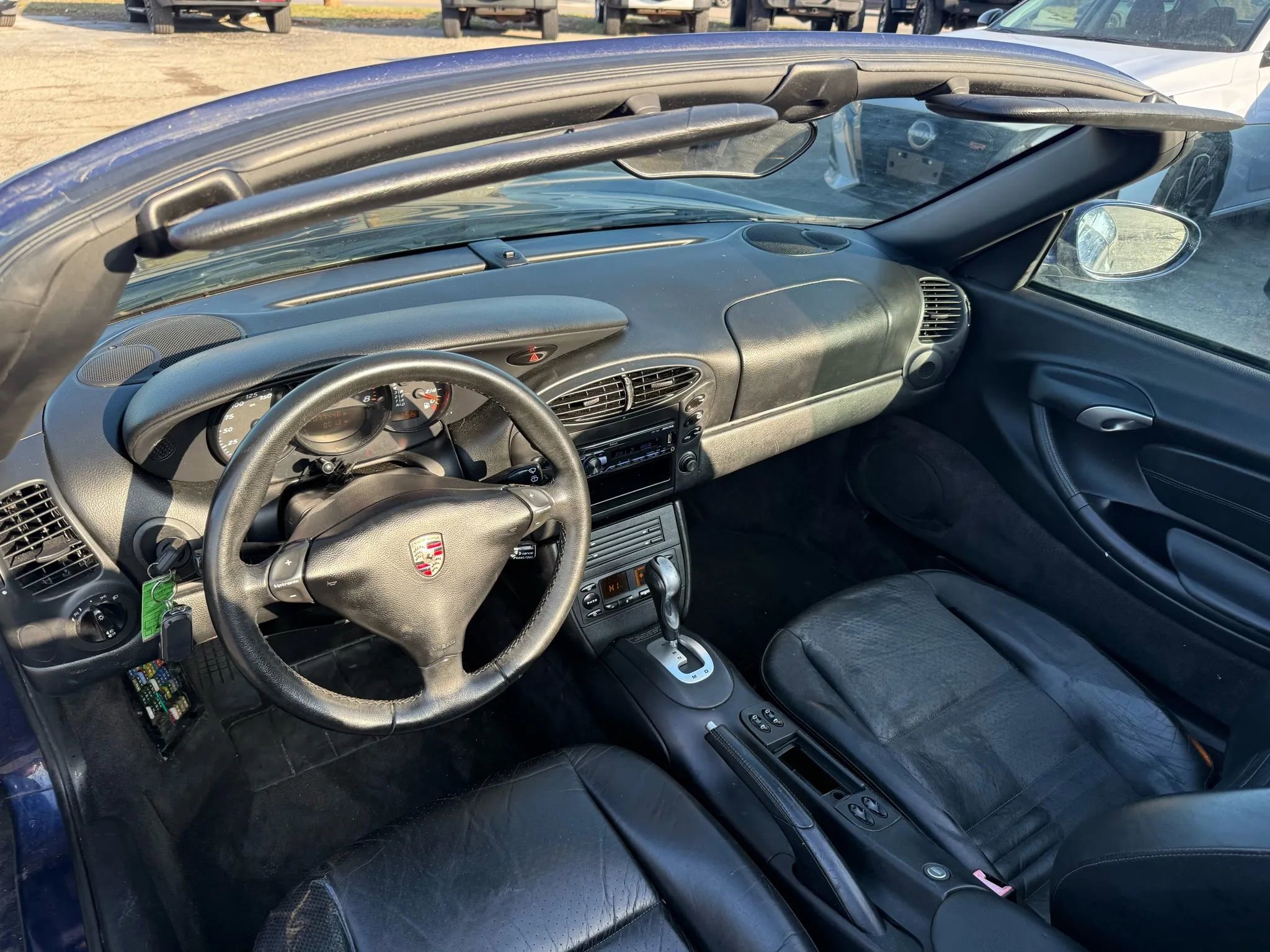 Used 2001 Porsche Boxster image 11